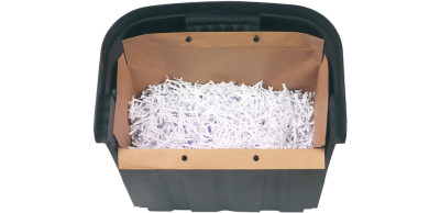 Rexel sac poubelle pour destructeurs de documents Auto+ 80,