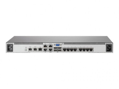 HP : 1X1EX8 KVM IP CNSL G2 VM CAC (7.17kg)