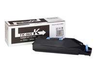 Kyocera Mita : TK-865K TONER BLACK pour TASKALFA 250CI/300CI 12.000 PGS