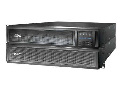APC : APC SMART-UPS X 1500VA RACK/TOWER LCD 230V (32.00kg)