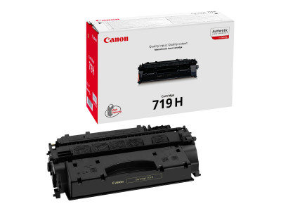 Canon : CRG-719H CARTR laser 6400P pour 6300/6650/MF58XX