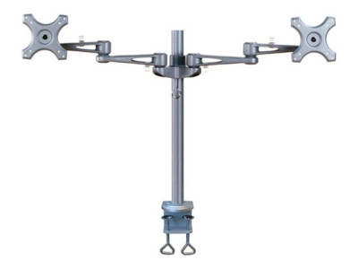 NewStar : LCD MONITOR ARM 5 MOVEMENTS SILVER LENGTE 500MM