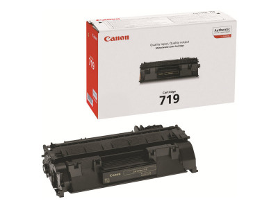 Canon : CRG-719 laser cartouche 2100P pour 6300/6650/MF58XX