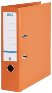 ELBA classeur rado smart, largeur de dos: 50 mm, orange, A4,