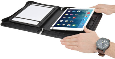 WEDO Universal-Tablet-PC Organisateur Elegance, schwarz