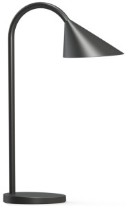 UNiLUX Lampe de bureau LED SOL, couleur: blanc
