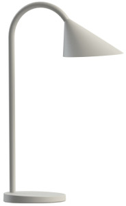 UNiLUX Lampe de bureau LED SOL, couleur: bleu