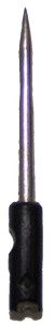 agipa Attaches pour pistolet textile, longueur: 25 mm