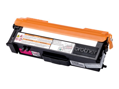 Brother TN-320M cartouche toner Magenta 1500 pages