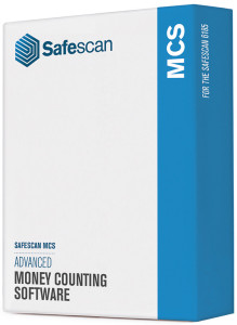 Safescan Logiciel Money Counting MCS 4.0
