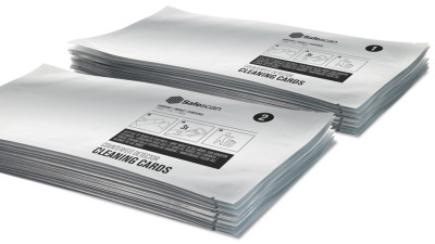 Safescan Kit de nettoyage pour détecteurs de faux billets