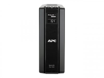 APC Back-UPS Pro 1500 - Onduleur line-interactive (BR1500G-FR)