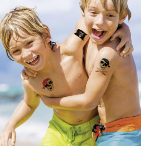 AVERY Zweckform tatouages Zdesign KIDS 
