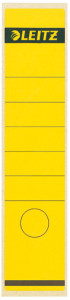 LEITZ étiquette pour dos de classeur, 61 x 285mm,long, large