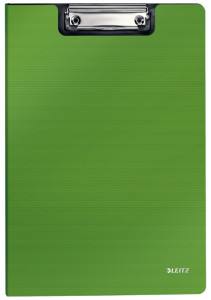 LEITZ porte-bloc à rabat Solid, Polyfoam, vert clair,