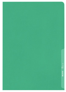 LEITZ pochette transparente Standard, A4, PP, granuleux,