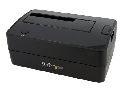 Startech : SUPERSPEED USB 3.0 TO SATA HARD drive DOCKING STATION
