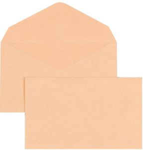 GPV Enveloppes élection, 90 x 140 mm, rose, non gommée