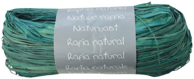 Clairefontaine Raphia naturel, vert anis