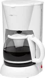 CLATRONIC Machine à café KA 3473, blanc