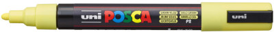 uni-ball Marqueur à pigment POSCA PC-5M, blanc