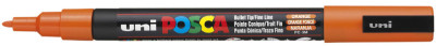 uni-ball Marqueur à pigment POSCA PC-3M, vert clair