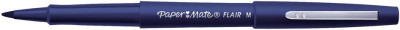 Paper:Mate stylo-feutre Flair Original, bleu