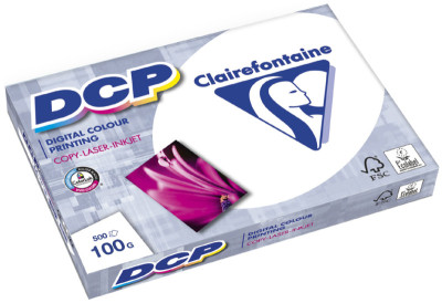 Clairalfa Papier multifonction DCP, A3, 160 g/m2, blanc