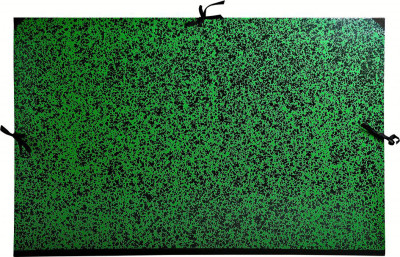 EXACOMPTA Carton à dessin, 640 x 760 mm, carton, vert