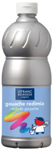 LEFRANC & BOURGEOIS Gouache liquide 1.000 ml, bleu outremer