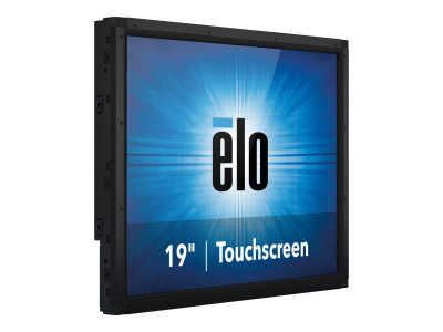 Elo Touch : 1990L 19IN LCD OPEN FRAME HDMI VGA USB&RS232 NO PWR BRICK