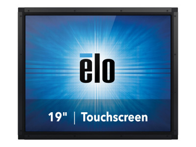 Elo Touch : 1990L 19IN LCD OPEN FRAME HDMI VGA USB&RS232 NO PWR BRICK