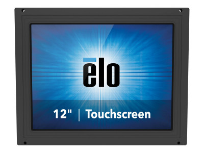 Elo Touch : 1291L 12IN LCD WVA HDMI VGA USB & RS232 NO PWR BRICK