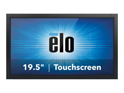 Elo Touch : 2094L 19.5IN FHD LCD WVA HDMI VGA INTELLIT USB&RS232 NO PWR