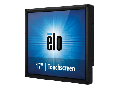 Elo Touch : 1790L 17IN LCD HDMI VGA INTELLI TOUCH USB&RS232 NO PWR BRICK