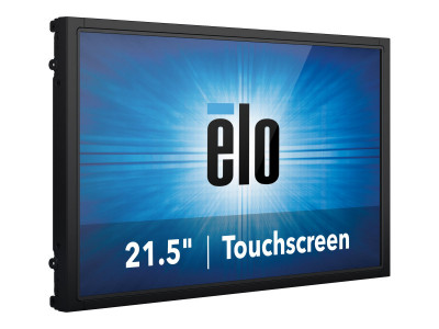 Elo Touch : 2294L 21.5IN FHD LCD WVA HDMI VGA DUAL TOUCH USB TOUCH NO PWR
