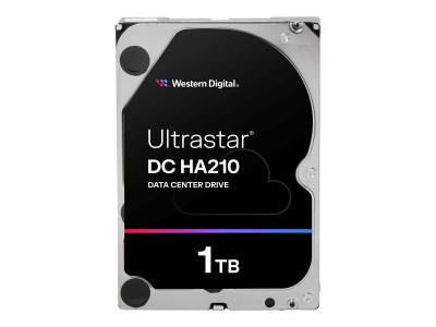 HGST : ULTRASTAR 7K2 1TB SATA 3.5IN 128Mo 7200RPM SE