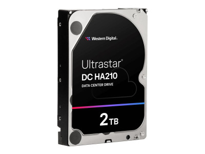 HGST : ULTRASTAR 7K2 2TB SATA 3.5IN 128Mo 7200RPM SE