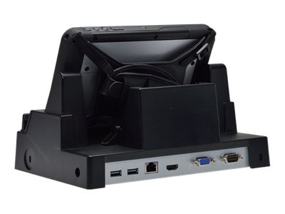 Panasonic : CRADLE pour FZ-M1 USBX2/LAN/VGA/HDMI gr