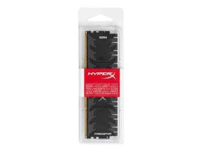 Kingston : 32GB DDR4-2666MHZ CL13 DIMM (kit OF 2) XMP HYPERX PREDATOR