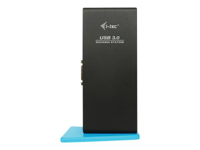 I-Tec : DUAL DOCKING STATION USB 3.0 1XDVI 1XHDMI 2048X1152