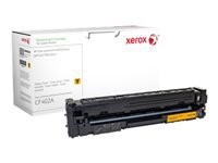 Xerox Yellow cartouche toner équivalent à JetIntelligence HP 201A - CF402A - 1400 pages