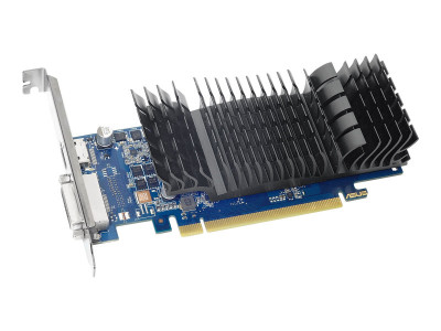 Asustek : GF GT1030-SL-2G-BRK PCIE3 2GB GDDR5 1228MHZ DVI HDMI