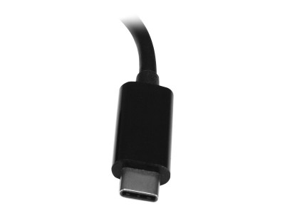 Startech : 4PORT USB C HUB avec PD 2.0 TYPE C TO 4X A - USB 3.0 HUB