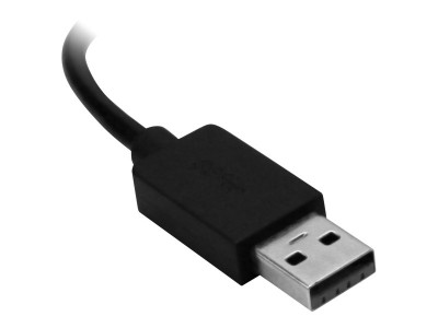 Startech : HUB USB 3.0 A 4 PORTS avec ALIMENTATION - USB-A VERS USB-C
