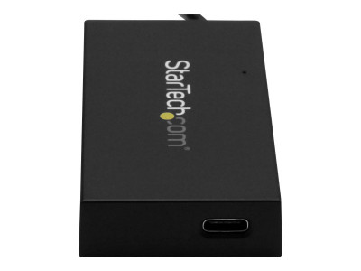 Startech : HUB USB 3.0 A 4 PORTS avec ALIMENTATION - USB-A VERS USB-C