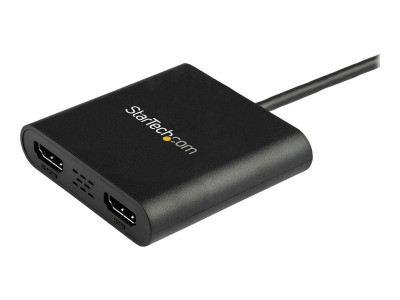 Startech : USB TO DUAL HDMI ADAPTER - HDMI USB ADAPTER - USB 3.0 TO HDMI