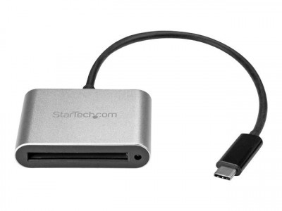 Startech : CFAST 2.0 card READER - USB C PORTABLE USB 3.0 CFAST READER