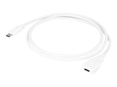 Urban Factory : TYPE-C cable extension 1M / WHITE