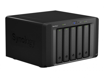 Synology : DX517 5 BAY EXPANSION UNIT F X17 SERIES